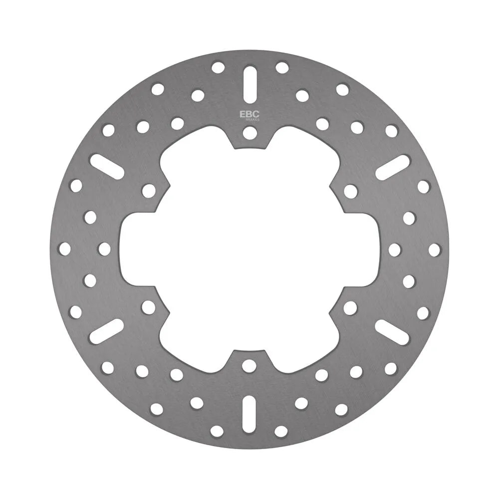 Ebc Round Fixed Brake Rotor Bromsskivor street - PE17102973 bild 1 PMIMAGE:625FA10E992FE4334AAF