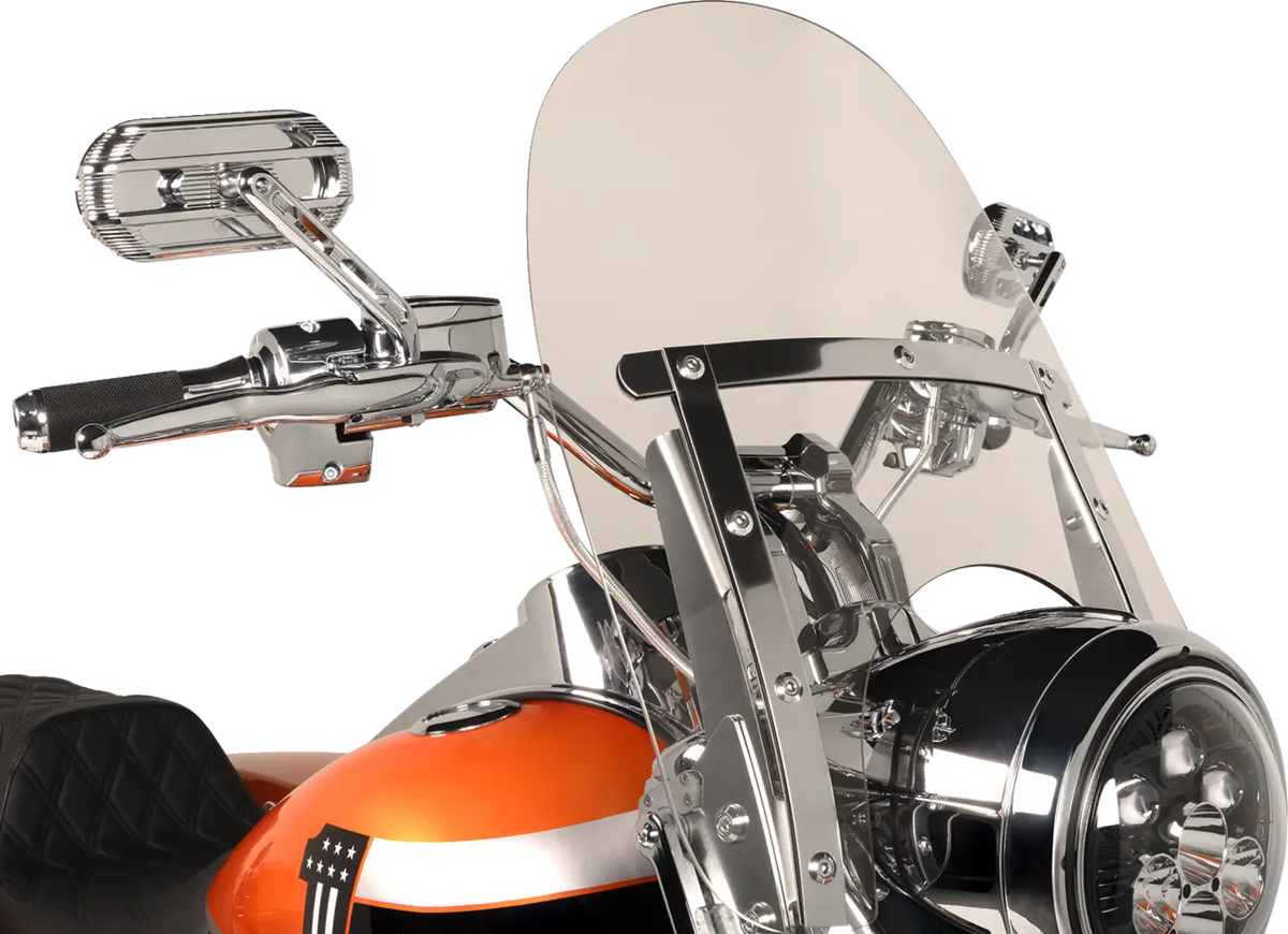 Memphis Shades Hd Fats/Slim Windshield Trigger-Lock Complete Mount Kit Fästdelar & kit för vindrutor - PE23200048 bild 3 PMIMAGE:4D1391869873FCAA043E