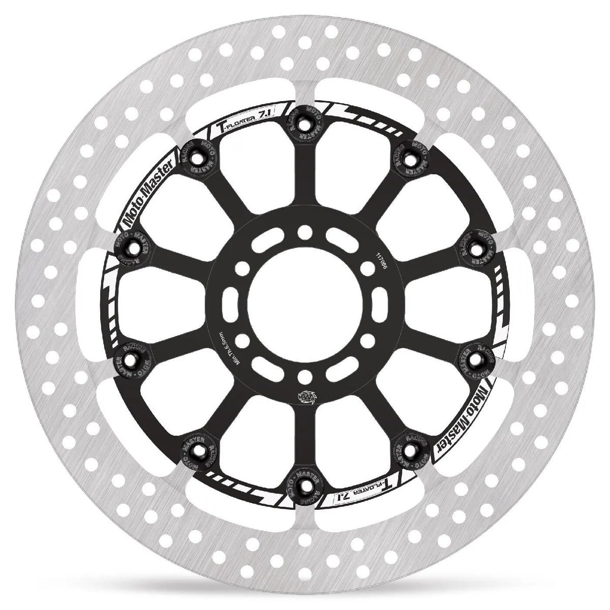 MOTO-MASTER HALO T-Floater bromsskiva fram - PE17104073 bild 1 PMIMAGE:F2F94BEFF2FA63196609