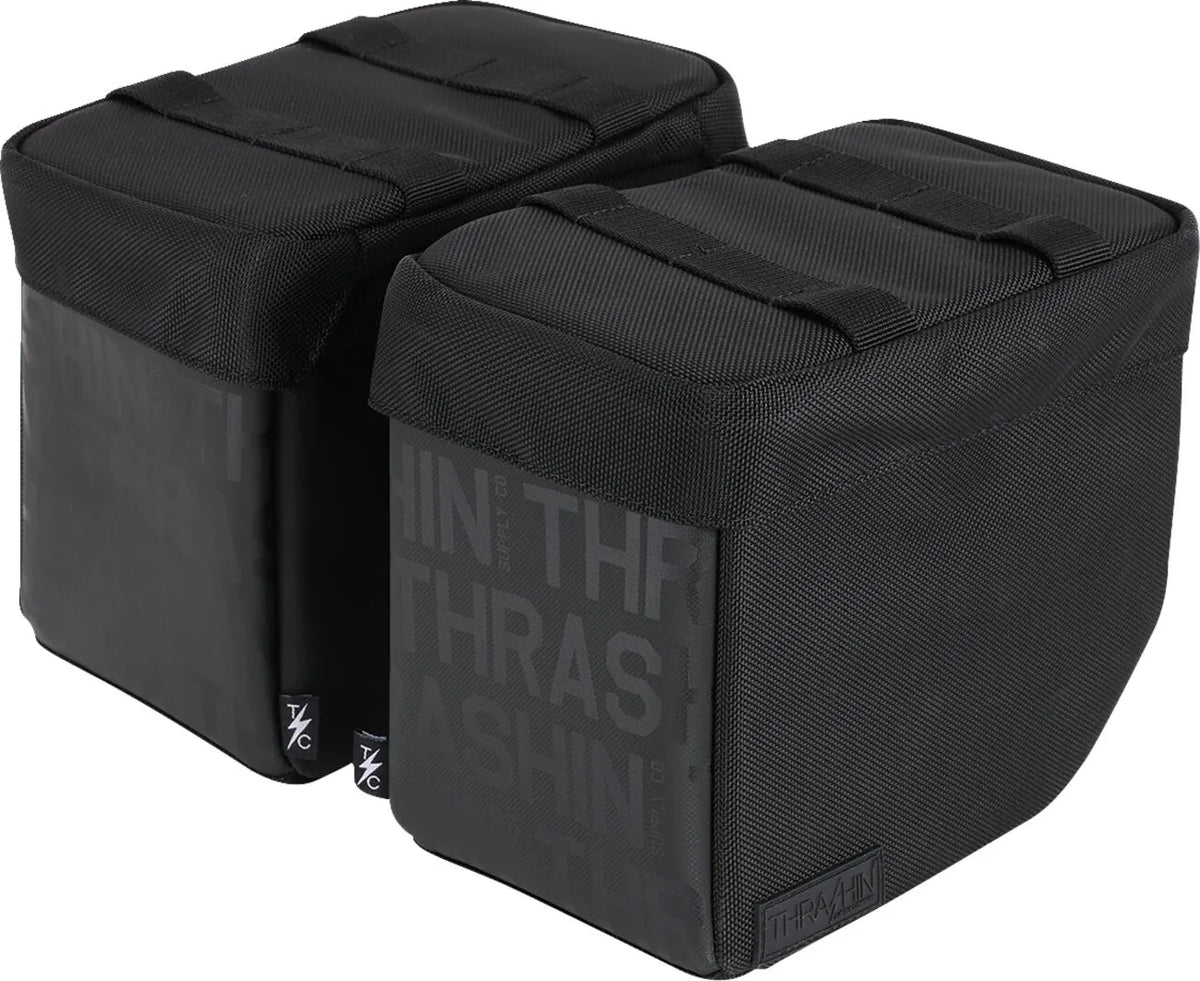THRASHIN SUPPLY CO. Mini Essential Sadelväskor 8L - PE35012168 bild 1 PMIMAGE:B01BC0E640100EA5A5ED