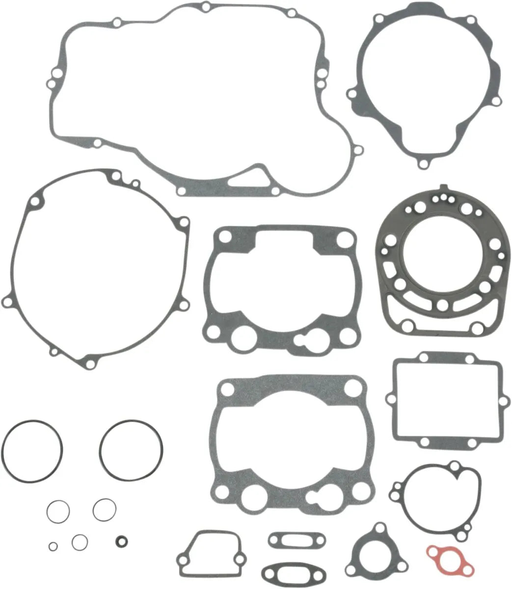 MOOSE OFFROAD HARD-PARTS Komplett Packningssats MSE MTR KX250 '90-91 - PEM808455 bild 1 PMIMAGE:1A4D58D5285EBA8CC159