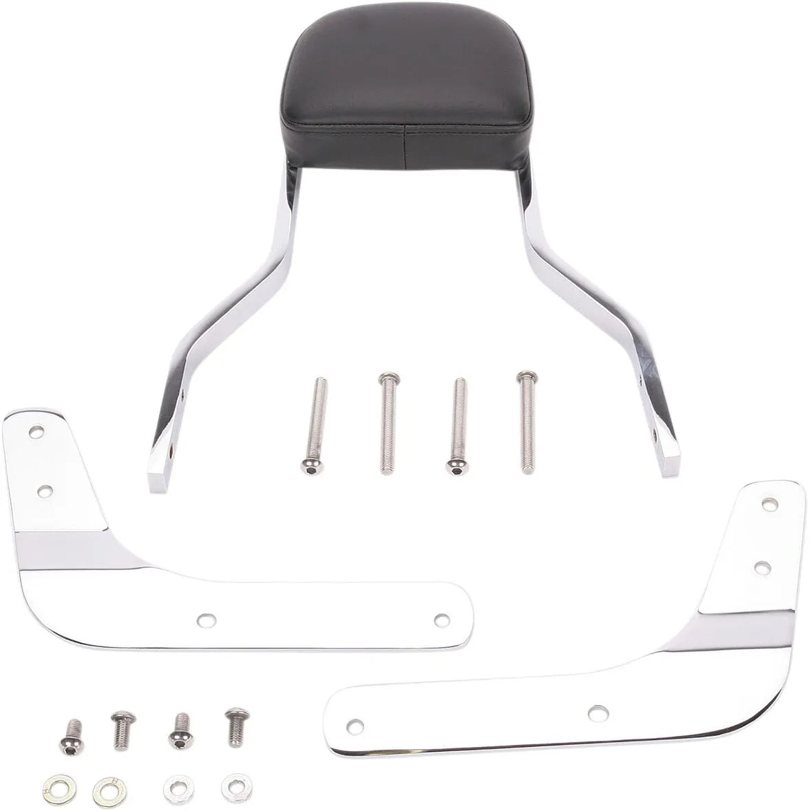 Cobra Square Sissy Bar Kit Sissybars - PEBLV25610 bild 1 PMIMAGE:74E7233971A208B607BC