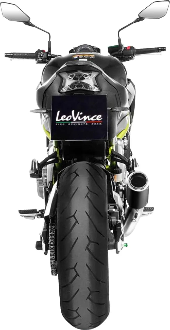 LEOVINCE LV Corsa Slip-On Ljuddämpare Black Edition - PE18114309 bild 3 PMIMAGE:ABD3A50D3557897D8234