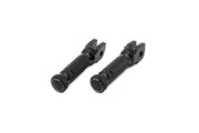 GILLES TOOLING Sport Foot Peg Set Svart för Kawasaki - PE16202810 bild 1 PMIMAGE:BA58896B7C9CBD474A00