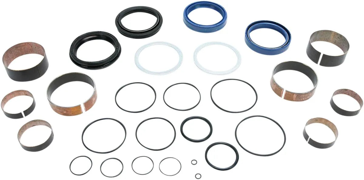 PIVOT WORKS Gaffel Servicekit med tätningar och bussningar - PE04070051 bild 1 PMIMAGE:95F5BF57DEEBBE099E27