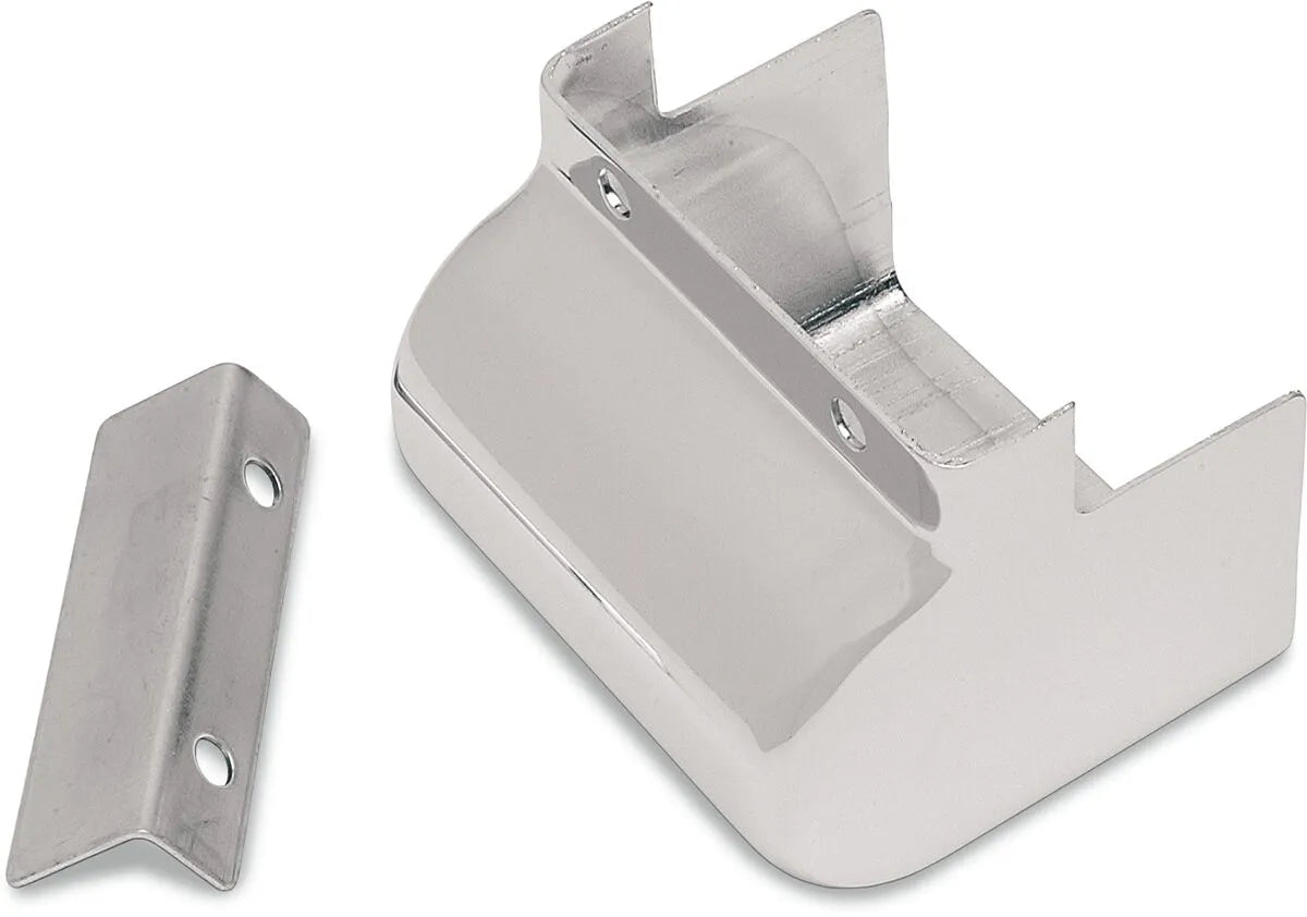 DRAG SPECIALTIES Chrome Coil Cover till Harley Davidson - PE21020065 bild 1 PMIMAGE:0AF7D1A698F681C4D558