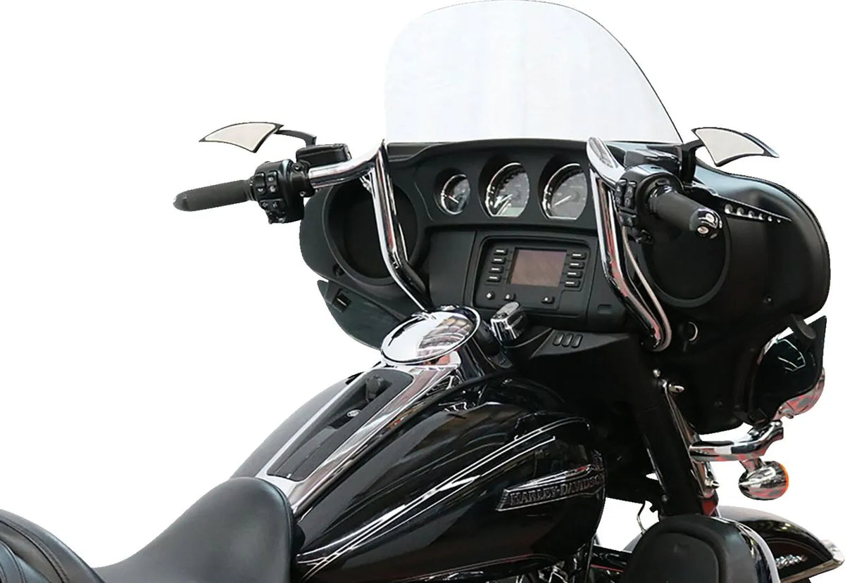 Paul Yaffe Bagger Nation 1-1/4" Monkey Drag Bar Handlebar Styren - PE06016506 bild 2 PMIMAGE:554AE1F21E7D751F833B