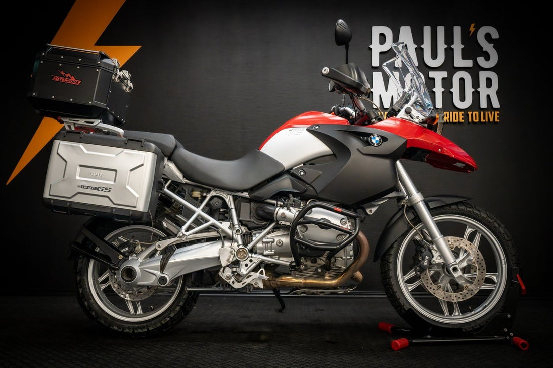 BMW R 1200 GS 2006 XZM125 – bild 1