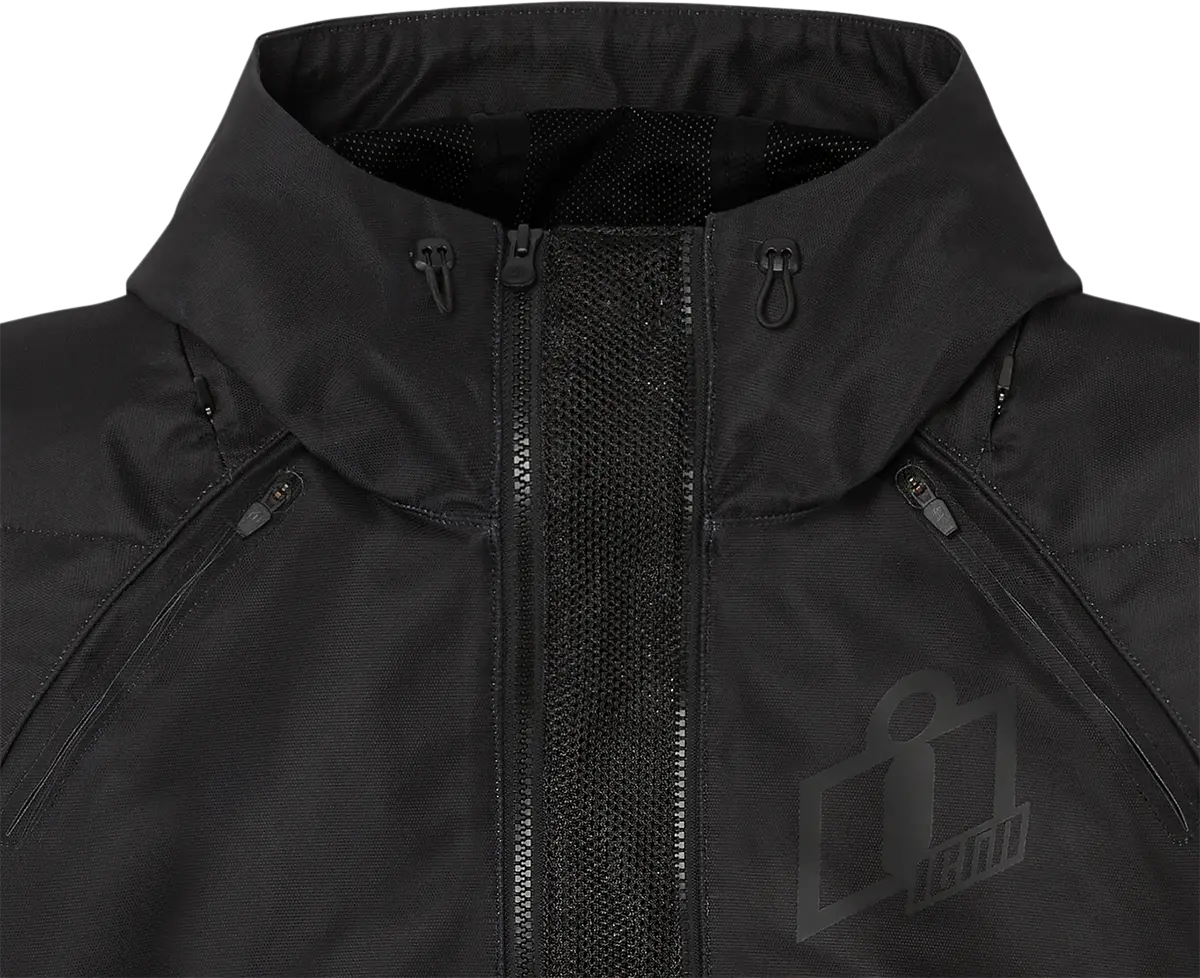 ICON Airform™ Jacka CE Svart Small - PE28205493 bild 10 PMIMAGE:A7896F7A42E94D24B750