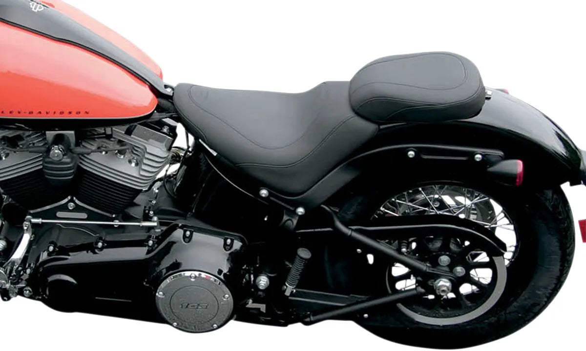 MUSTANG Wide Tripper Solo Sadel FXS/FLS 11-17 Svart - PE08020767 bild 3 PMIMAGE:D954DAEED1ACDA9CDBF7