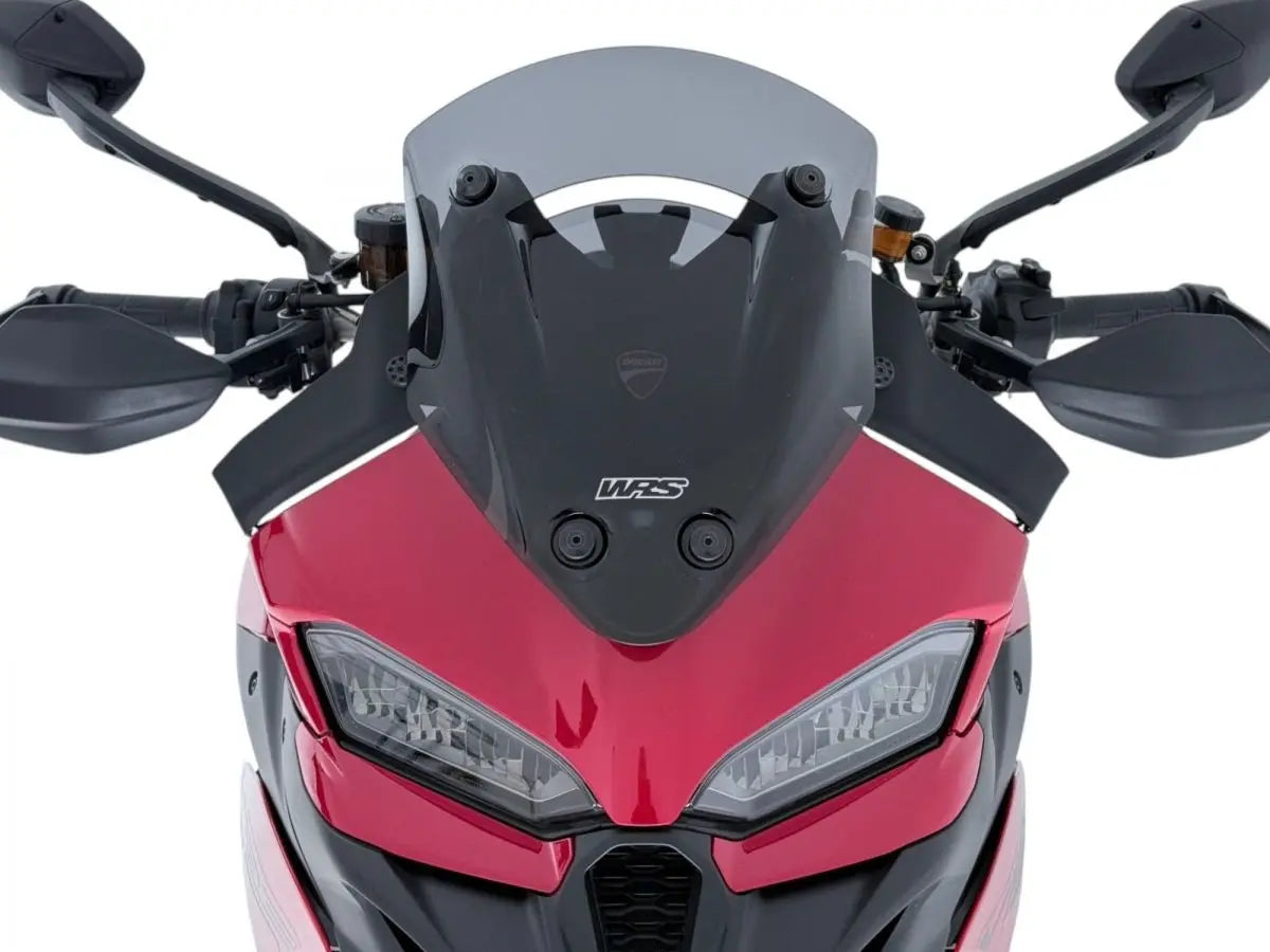 Wrs Side Deflectors Sport Ducati Multistrada V2 Diverse delar vindrutor/kåpor - PE23500633 bild 10 PMIMAGE:F1A605C22DD5727D355E