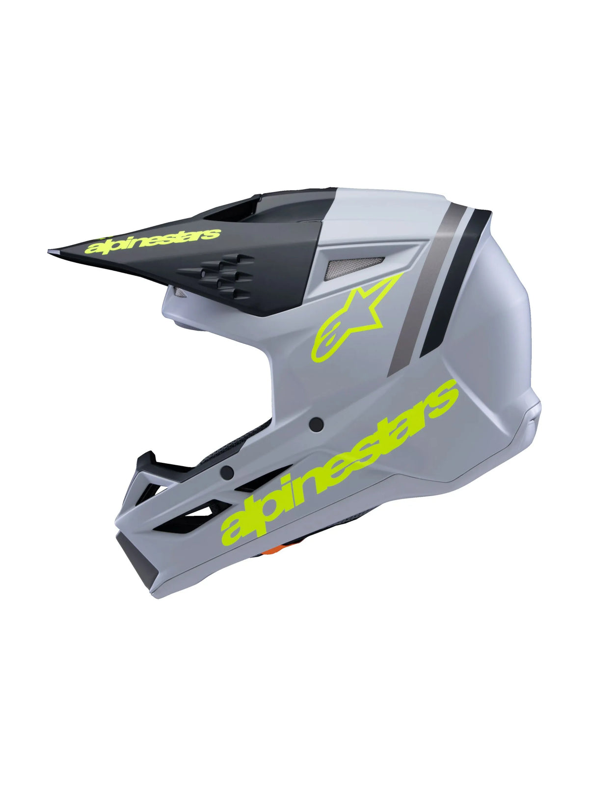 Alpinestars(Mx) Youth SM3 Radium Offroadhjälm integral barn - PE01111662 bild 7 PMIMAGE:A7140B05DA3AB0A6F53C