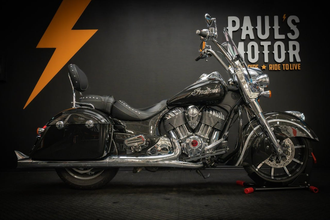 INDIAN Springfield 2016 YCK170 – bild 1