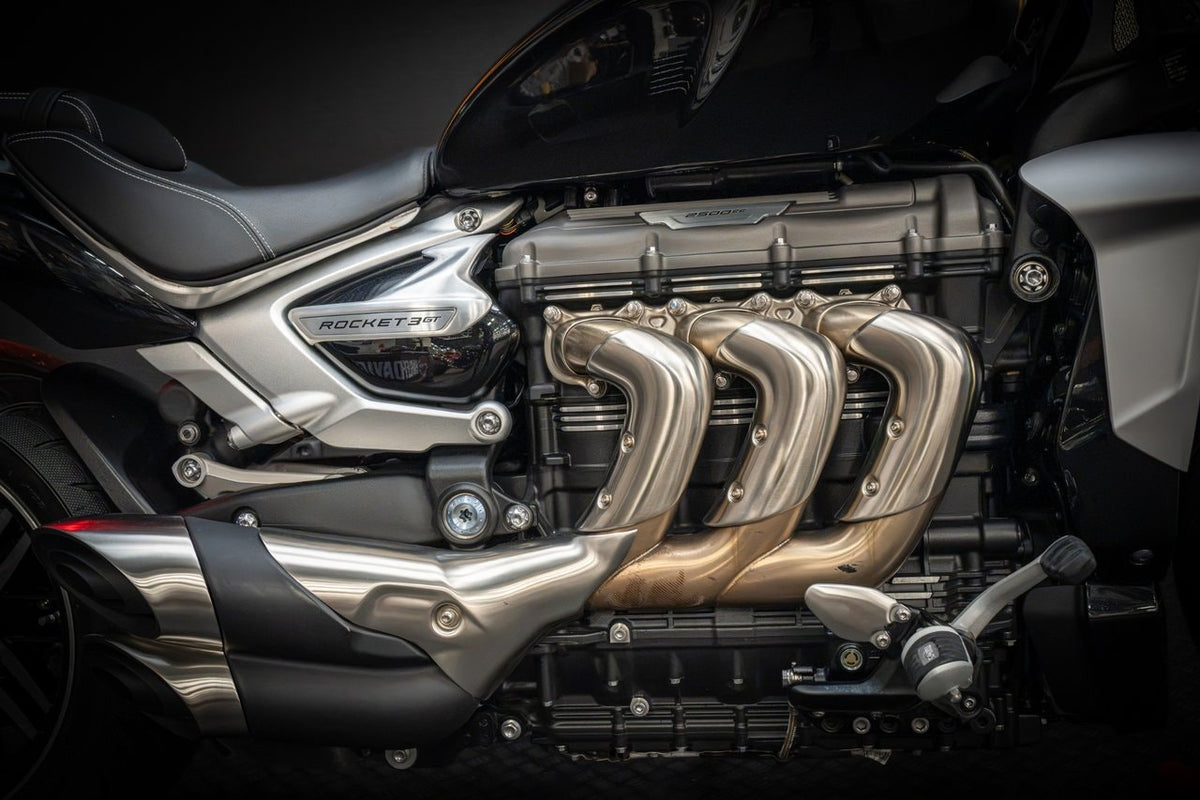 Triumph ROCKET 3 GT 2021 NXP006 – bild 5