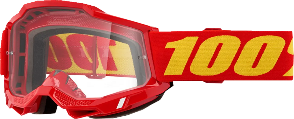 100 Percent Accuri 2 Goggles - PE26013465 bild 1 PMIMAGE:D566528E236A1ADCDE1D