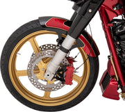 PERFORMANCE MACHINE Two-Piece Front Left Bromsskiva 11,8" Guld - PE17103739 bild 5 PMIMAGE:46A05F8F218BB7785DC5