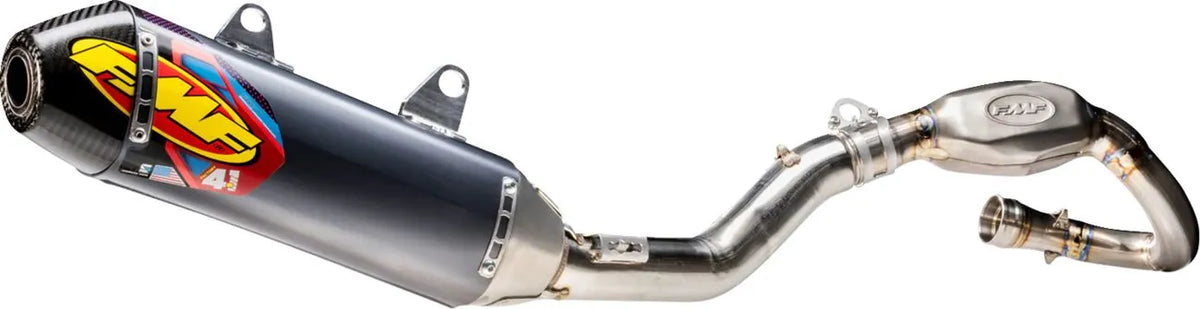 FMF Factory 4.1 RCT Avgasrör med Kolfiberände för KX250F - PE18202083 bild 1 PMIMAGE:45F1738F6A19E3BD59AC