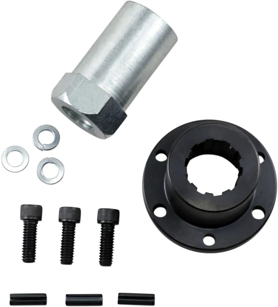 BELT DRIVES LTD. Spacer Insert 1-1/2" offset med skruv och mutter - PE20175002 bild 1 PMIMAGE:866E2147DA937608A303