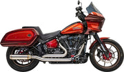 BASSANI XHAUST True Dual Performance Avgassystem med 4" Ljuddämpare - PE18002657 bild 2 PMIMAGE:4BC30E280B9ED20C9915