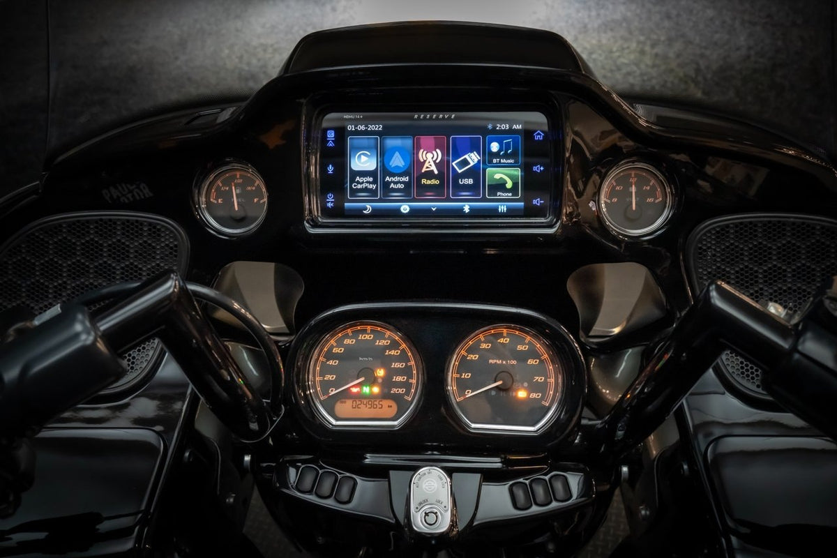 Harley-Davidson Road Glide (FLTRXP) – bild 5