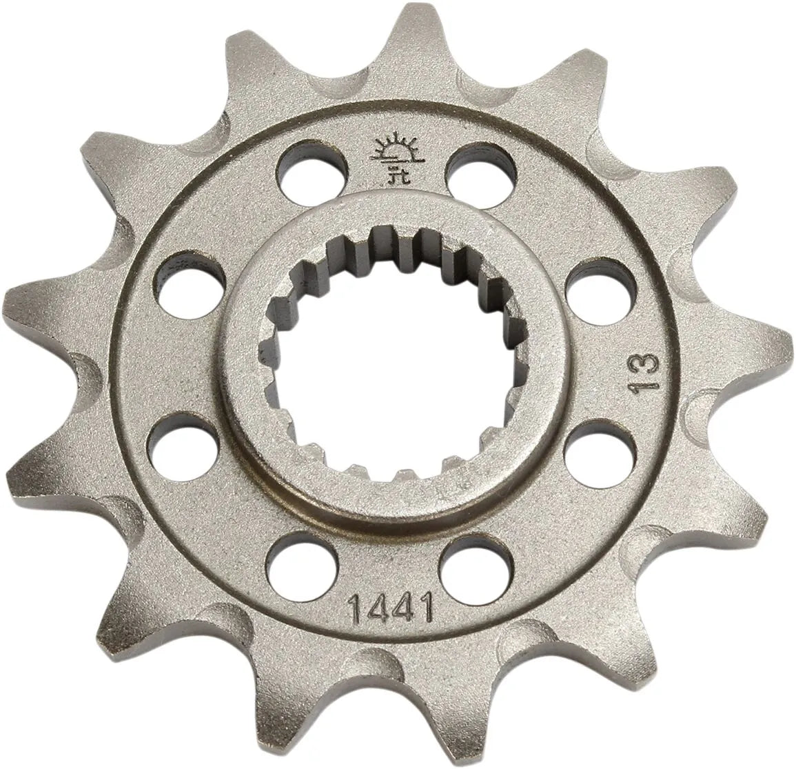 Jt Sprockets Front Sprocket Framdrev stål - PE12120829 bild 1 PMIMAGE:477034BBEC39CF28A9FE