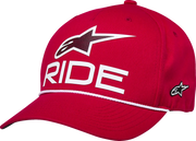 Alpinestars (Casuals) Ride Comp Curved Bill Snap Hat Kepsar & mössor - PE25014429 bild 1 PMIMAGE:421225C7E08FAD1B7196