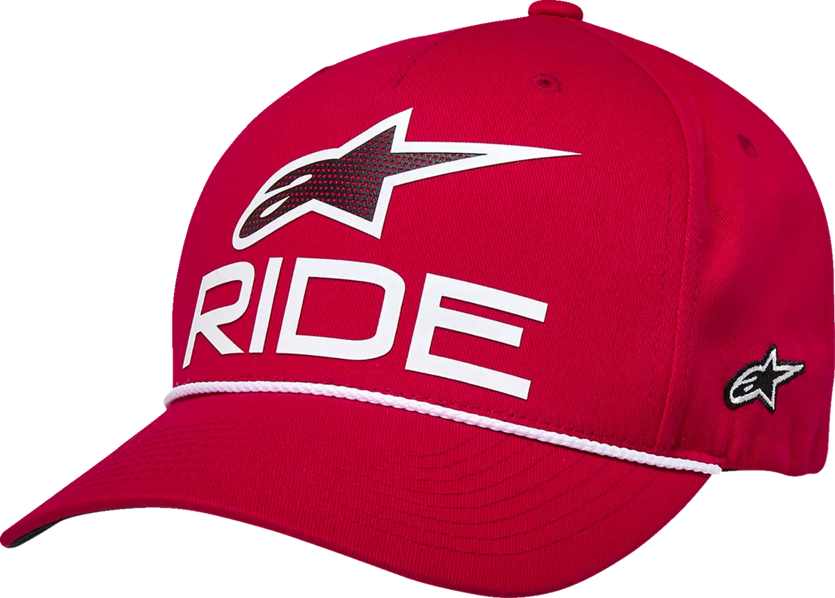 Alpinestars (Casuals) Ride Comp Curved Bill Snap Hat Kepsar & mössor - PE25014429 bild 1 PMIMAGE:421225C7E08FAD1B7196