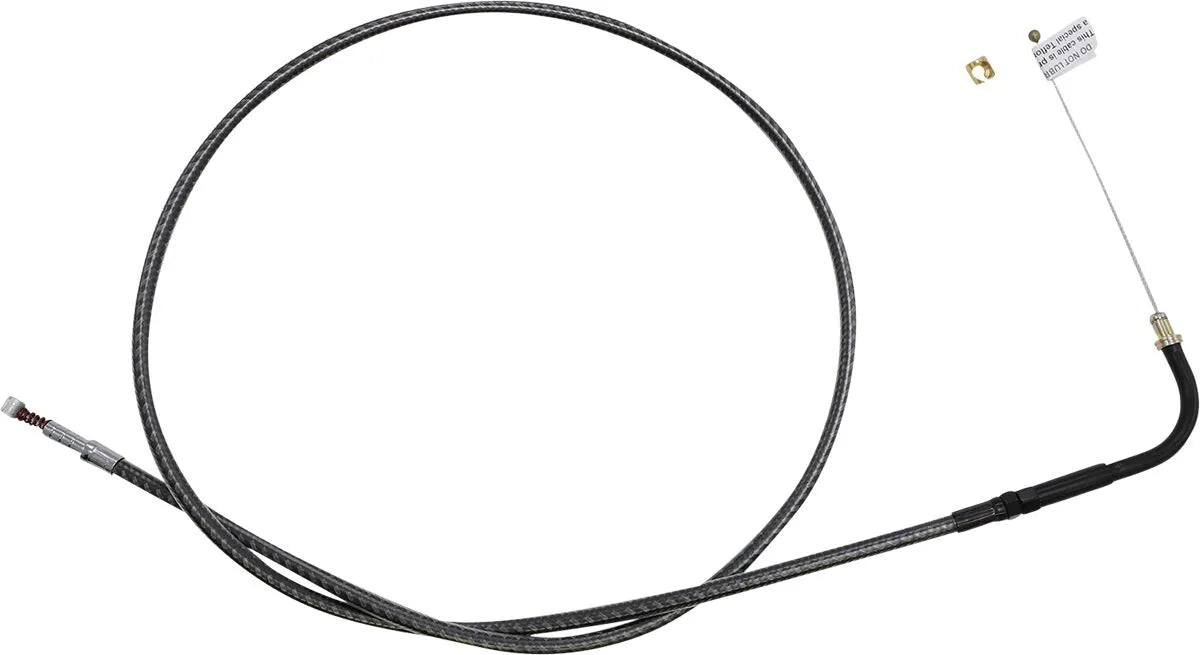 Magnum Shielding KARBONFIBR Braided Throttle/Idle Cable Tomgångskablar - PE06510912 bild 1 PMIMAGE:6CA21988023E2F67B568