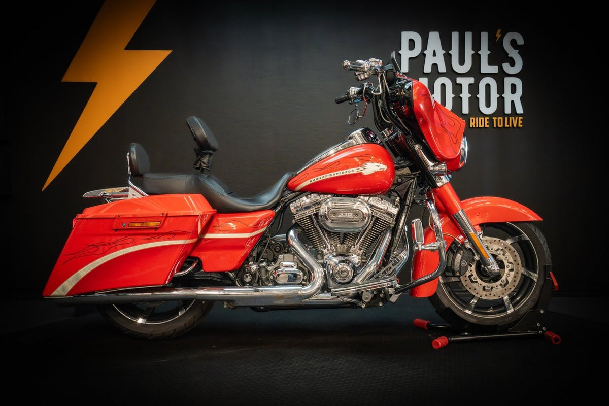 Harley-Davidson Street Glide CVO Fri hemleverans YFS903 – bild 2