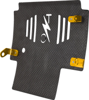 Thrashin Supply Co Forged Carbon Fiber Skid Plate Motorskydd - PE05062534 bild 10 PMIMAGE:8E3A1F978FBBA04711D4