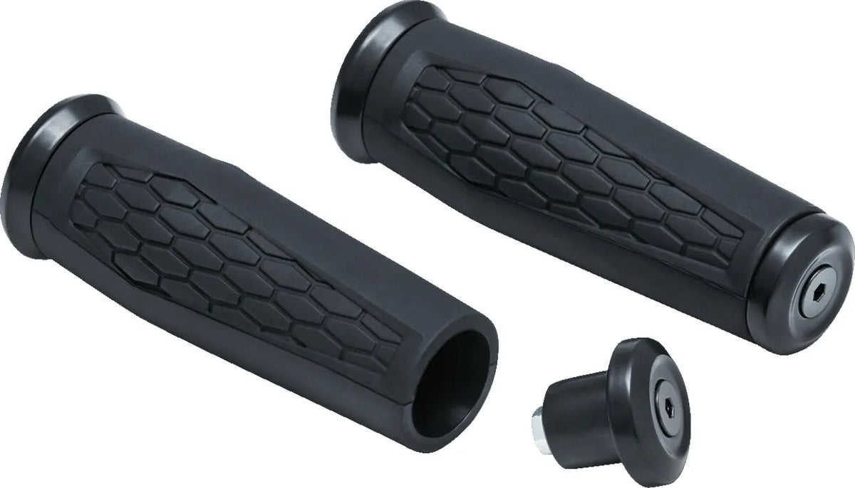 Kuryakyn Hex Grips Handtag - PE06302367 bild 1 PMIMAGE:2AC4E6DB2477584BD43A