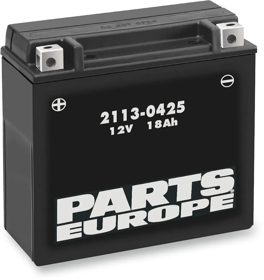 PARTS EUROPE BATTERIES BATTERIES BATTERIES BATTERIES AGM Underhållsfri Batteri YTX20H-BS - PE21130425 bild 1 PMIMAGE:4A00DEA1E9037261C65B