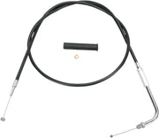 Drag Specialties Black Vinyl Cable Gasvajrar - PE06501084 bild 1 PMIMAGE:EAB05710E1DB567C4831