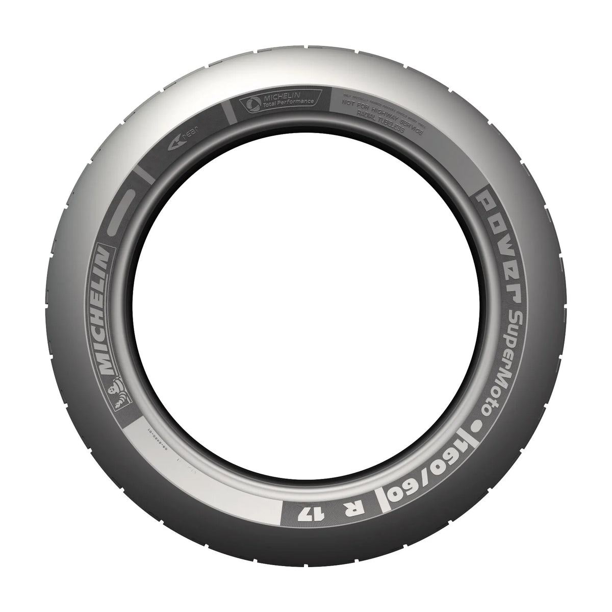MICHELIN Power SuperMoto Slick 160/60R17 Tubeless - PE03020963 bild 9 PMIMAGE:B503A22F975E23DDE594