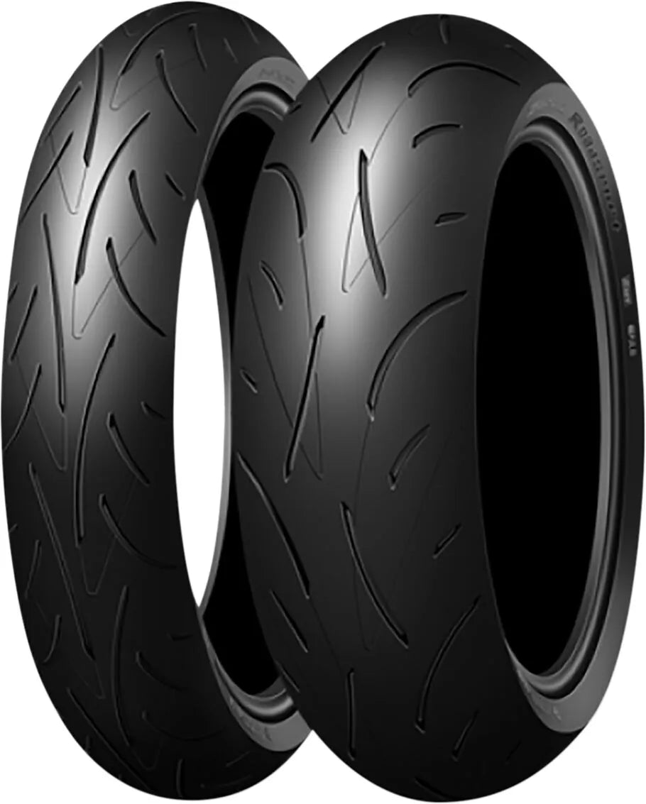 DUNLOP Roadsport 2 R 190/55ZR17 M/C (75W) TL - PE03021327 bild 3 PMIMAGE:AE4EBB065E863CA06DC7