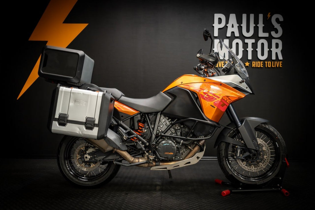 KTM 1190 ADVENTURE CJZ544 – bild 1