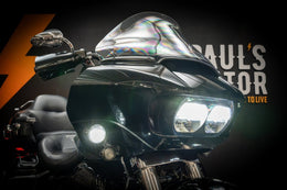 Harley-Davidson Road Glide Ultra Jekill & Hyde Steg 4 OGO981 – bild 9