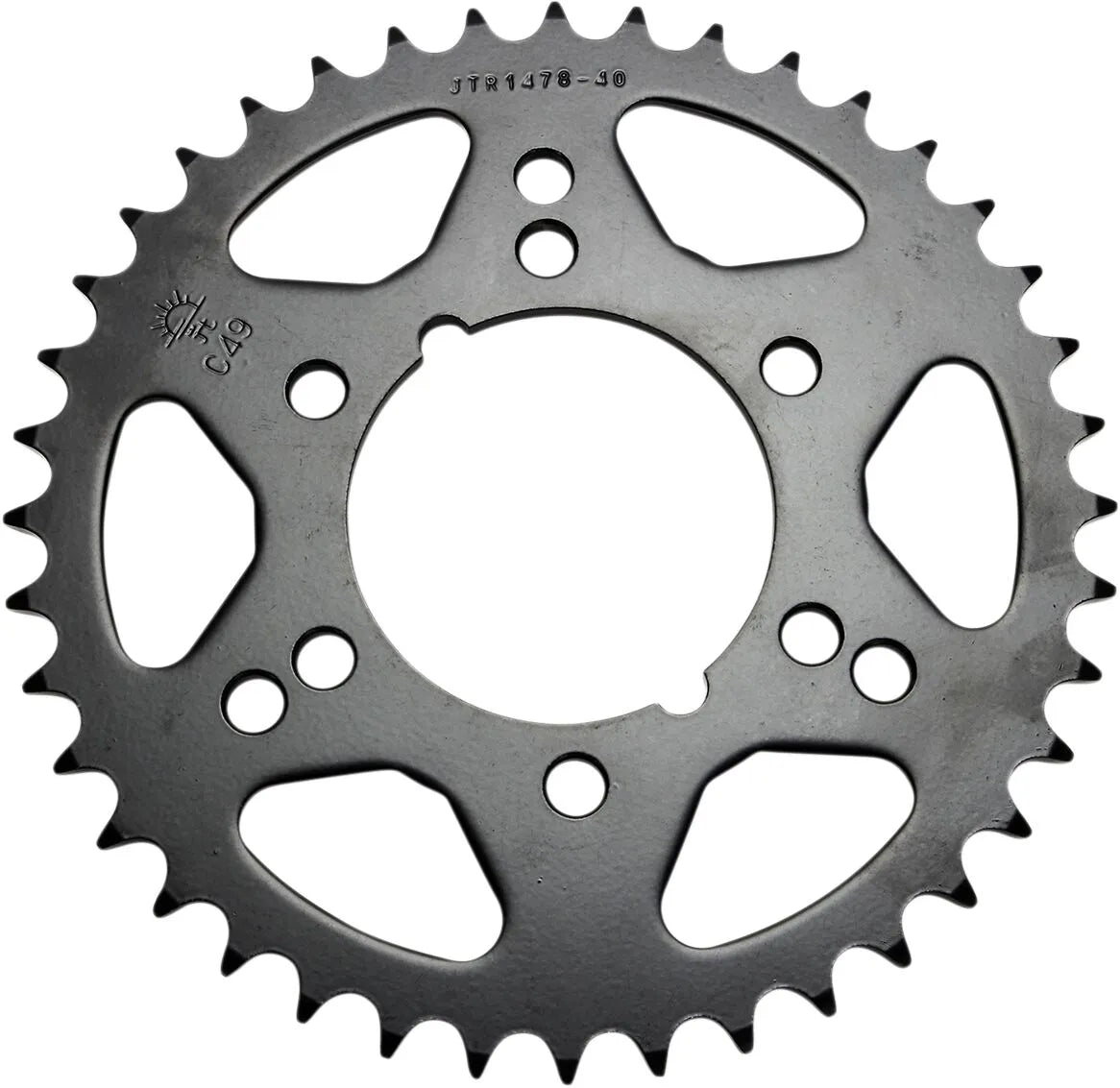 Jt Sprockets Sprocket Bakdrev stål - PEJTR147840 bild 1 PMIMAGE:4F0F086987DEBE622FEA