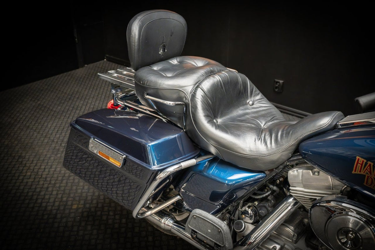 Harley-Davidson Electra 2000 RDA175 – bild 6