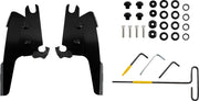 Memphis Shades Metric No-Tool Trigger-Lock Mount Kit for Sportshield Fästdelar & kit för vindrutor - PE23210769 bild 1 PMIMAGE:F01872BCFD4E5DCF7B42