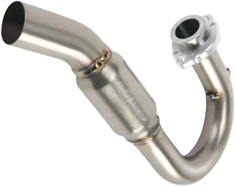 FMF PowerBomb Header i rostfritt stål KLR 08-14 - PE18120207 bild 1 PMIMAGE:12846D384D57AD55F4C9