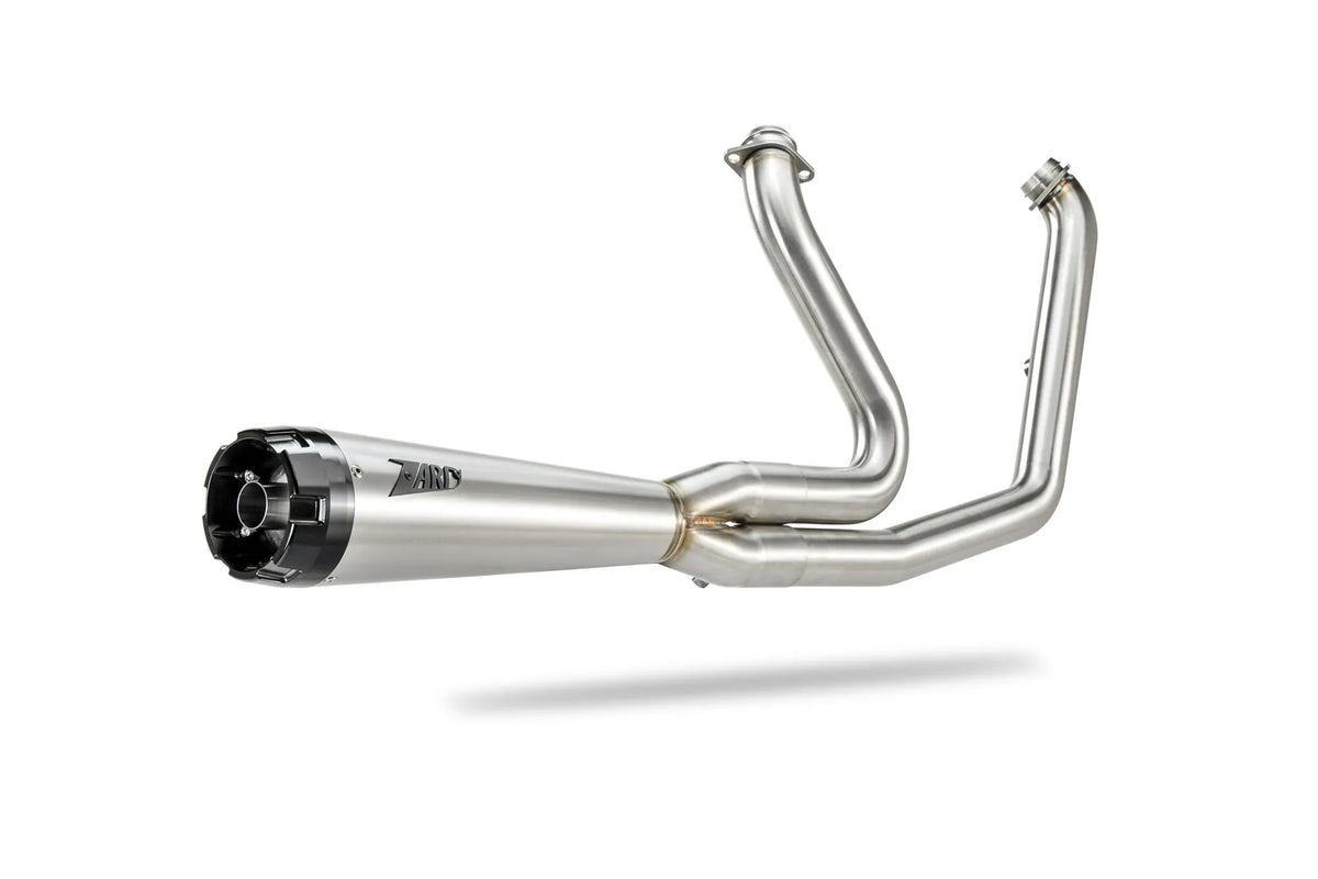 Zard ZARD FULL EXHAUST SYSTEM 2:1 H-D SOFTAILS Kompletta avgassystem Harley - PE18002705 bild 1 PMIMAGE:857F8A12053317EE7F09