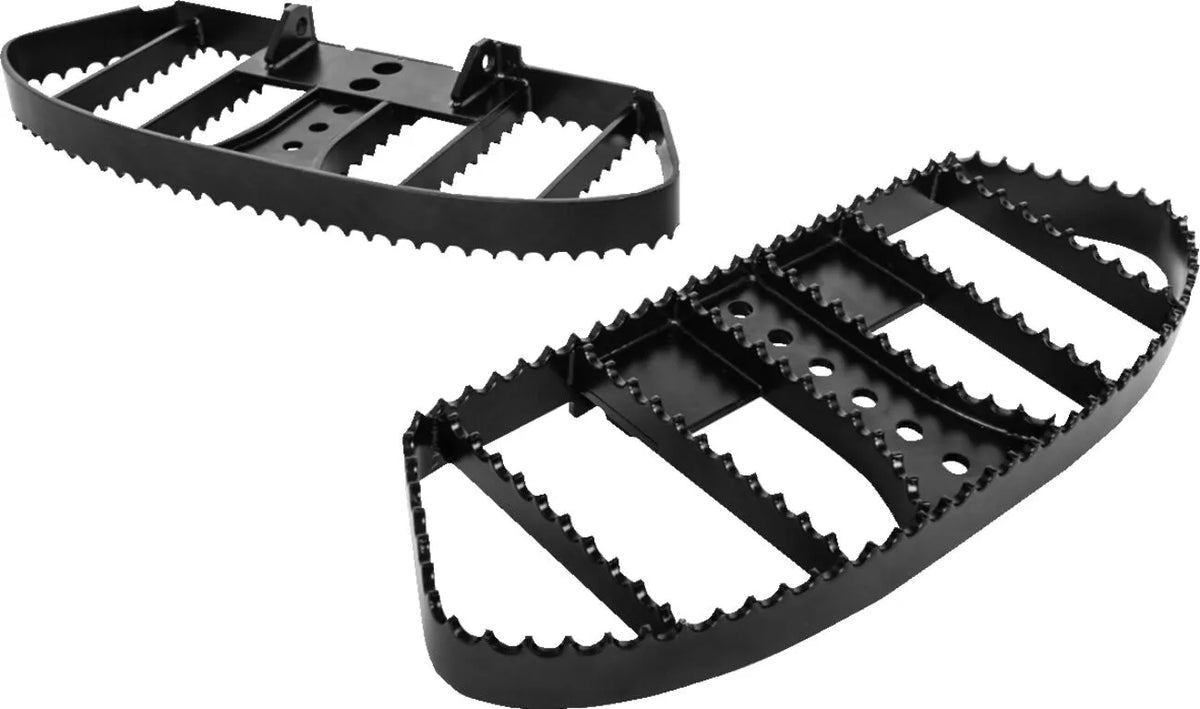 Burly Brand MX Style Driver and Passenger Floorboards Fotplattor & delar - PE16211141 bild 1 PMIMAGE:E3A3F86A8E7485861EEF