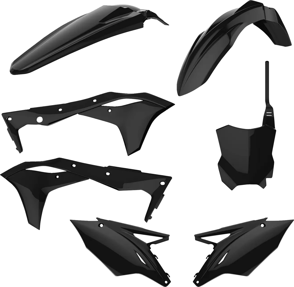 Polisport Body Kit For Kawasaki Ersättningspaneler kaross - PE05201964 bild 1 PMIMAGE:CFC2966ADF6D783443BE