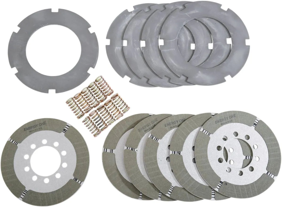 BELT DRIVES LTD. Komplett Kopplingskit BTX-5E - PE11311802 bild 1 PMIMAGE:65FB587CCA838C43BA1D