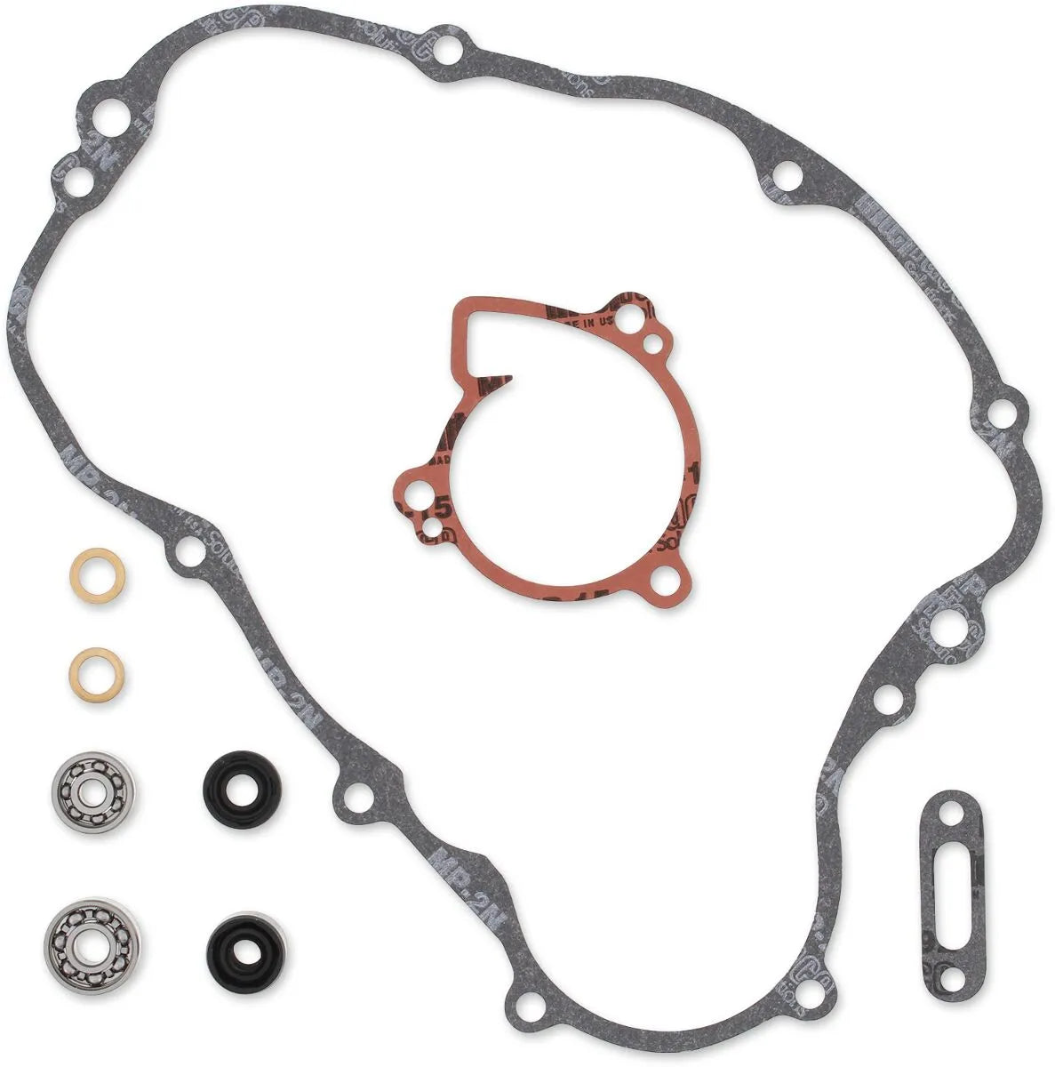 MOOSE OFFROAD HARD-PARTS Reparationskit för Vattenpump - PE09345220 bild 1 PMIMAGE:F32740E20762817CC89D
