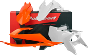 Polisport Body Kit For KTM Ersättningspaneler kaross - PE05201625 bild 1 PMIMAGE:874B61F3168B7455ADFC
