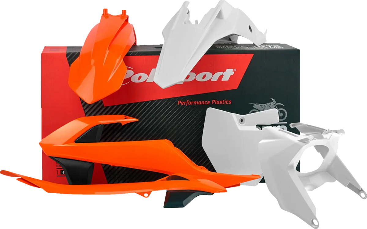 Polisport Body Kit For KTM Ersättningspaneler kaross - PE05201625 bild 1 PMIMAGE:874B61F3168B7455ADFC