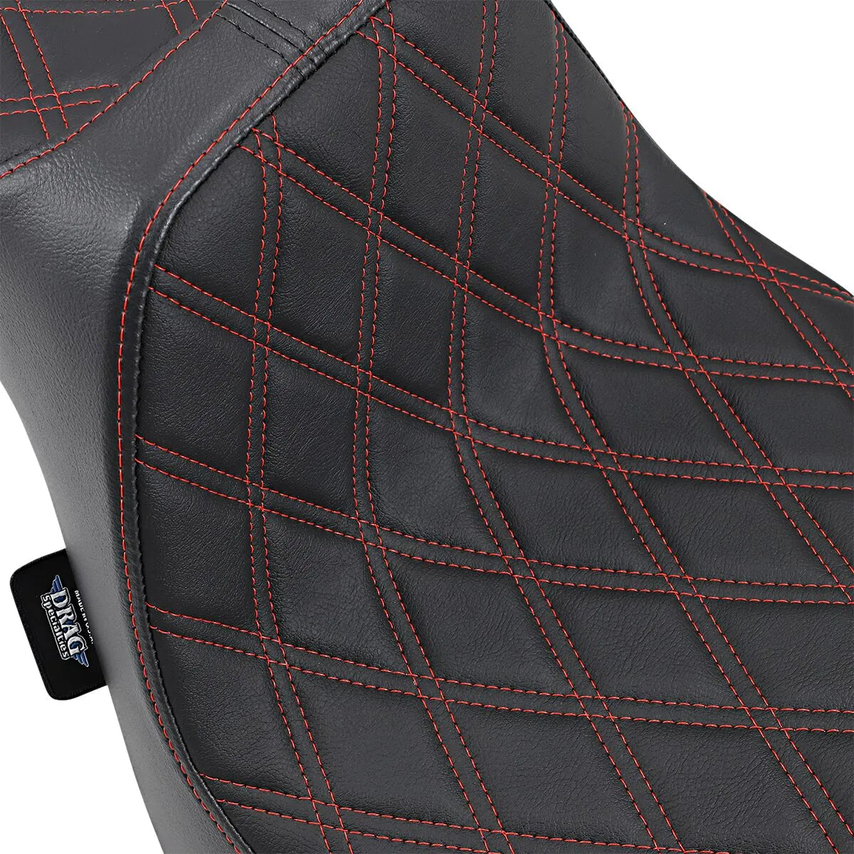 Drag Specialties Seats Predator III Seat Sadlar Harley Softail - PE08021074 bild 3 PMIMAGE:4847EEA24FE55021E604
