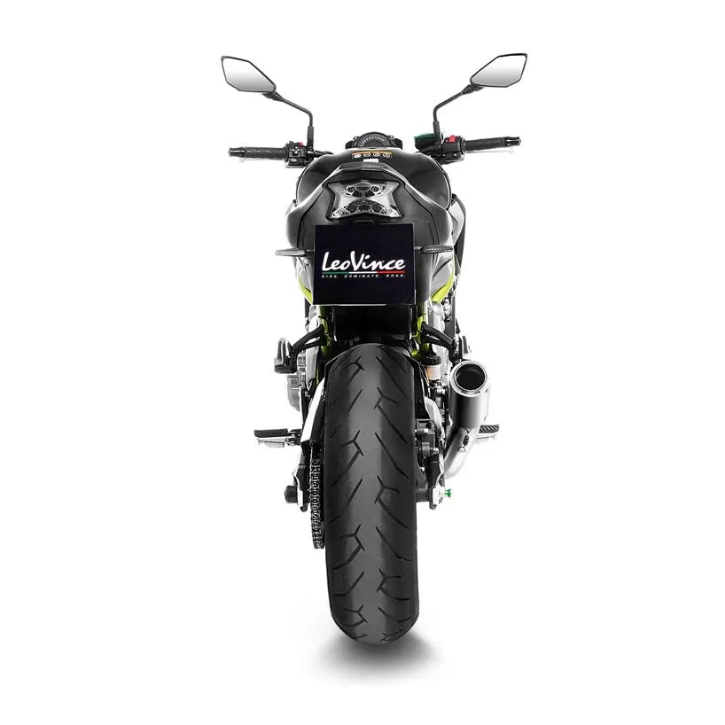 LEOVINCE LV Corsa S Titanium Ljuddämpare - PE18114813 bild 5 PMIMAGE:A482E076E30F1498B9CF